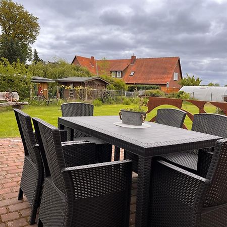 Ferienwohnung Am Eschenberg Vinstedt Экстерьер фото