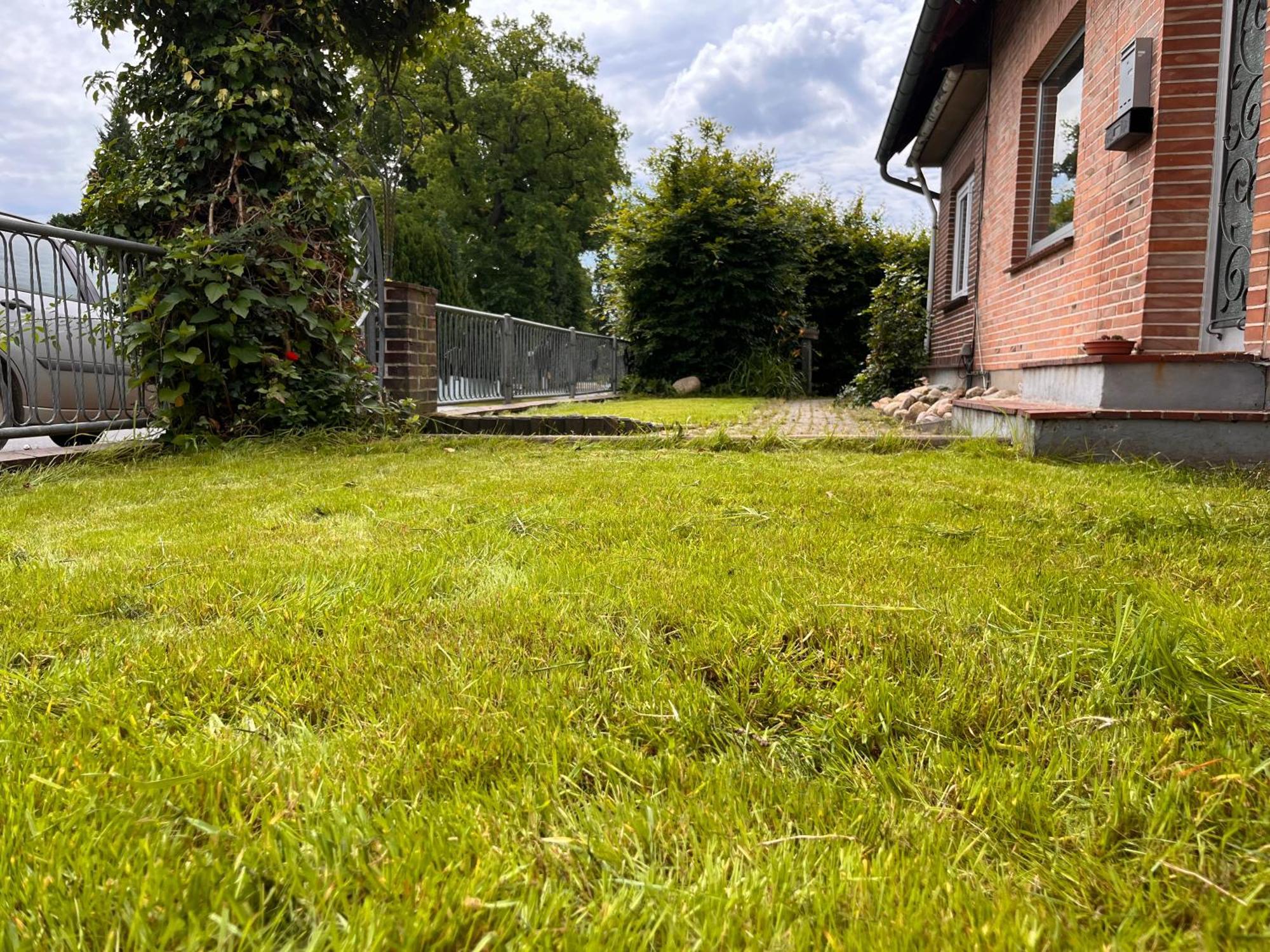 Ferienwohnung Am Eschenberg Vinstedt Экстерьер фото