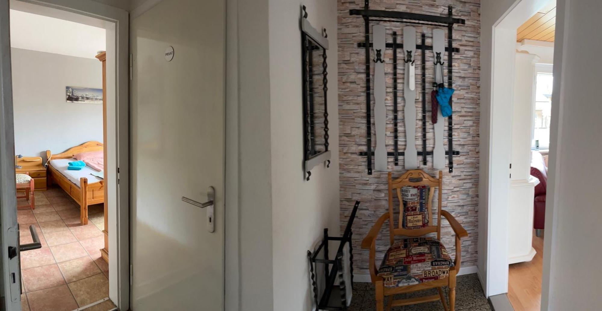 Ferienwohnung Am Eschenberg Vinstedt Экстерьер фото