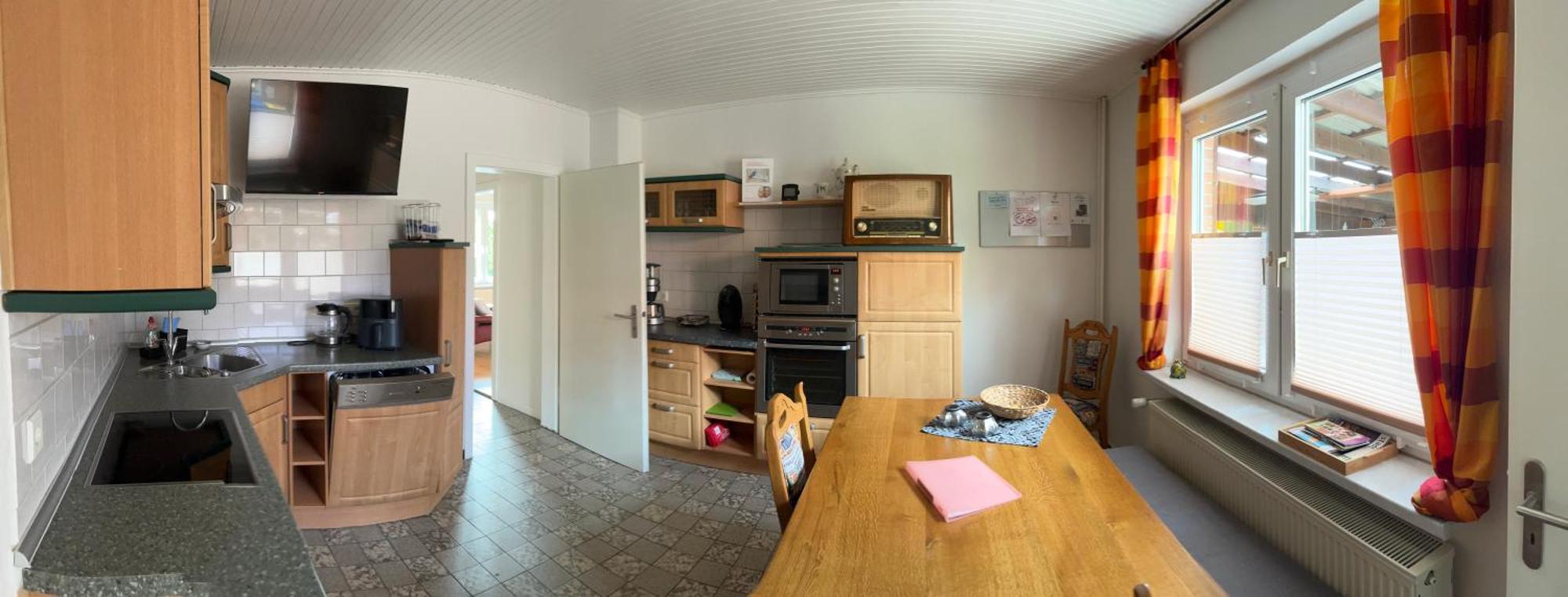 Ferienwohnung Am Eschenberg Vinstedt Экстерьер фото