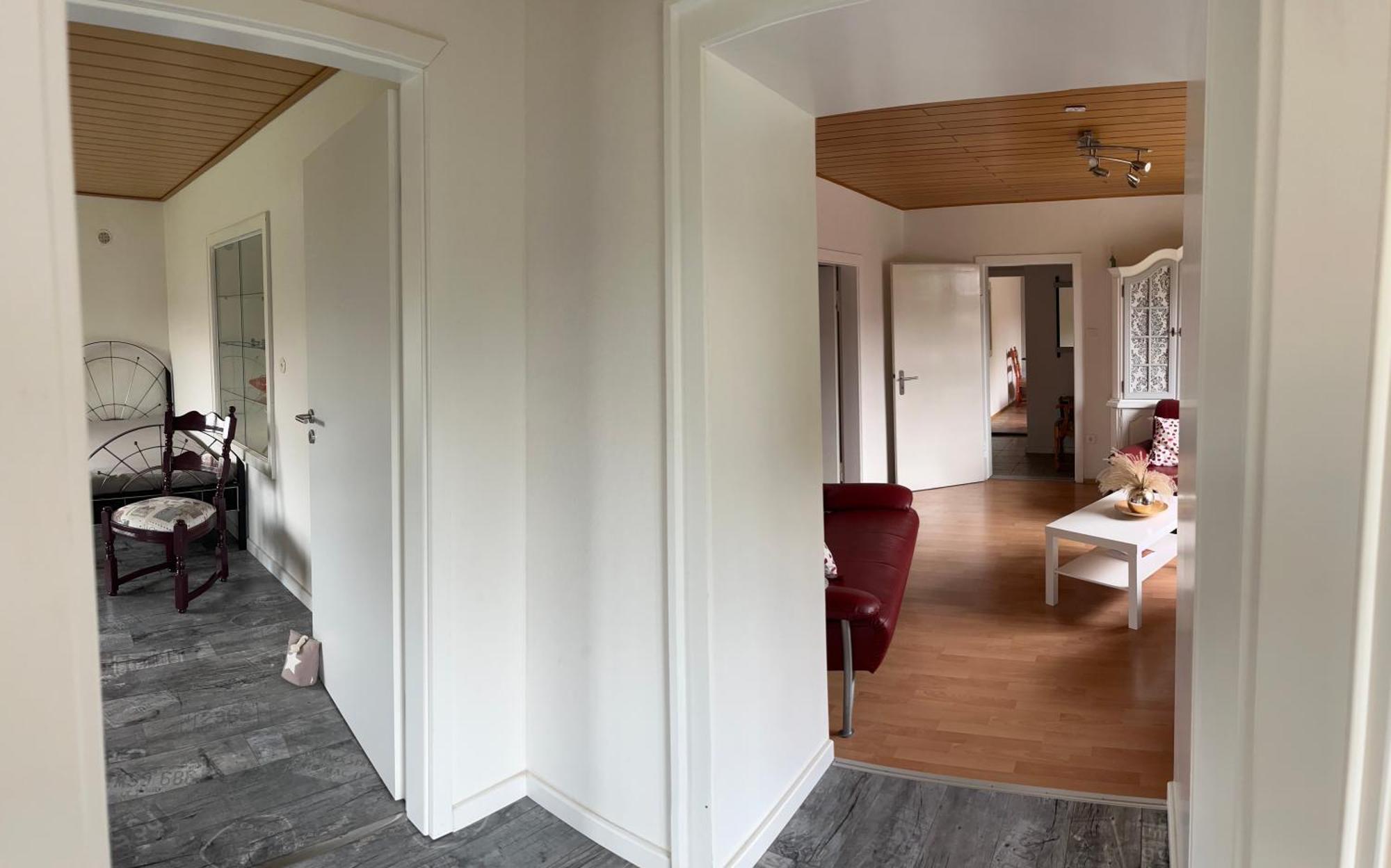 Ferienwohnung Am Eschenberg Vinstedt Экстерьер фото