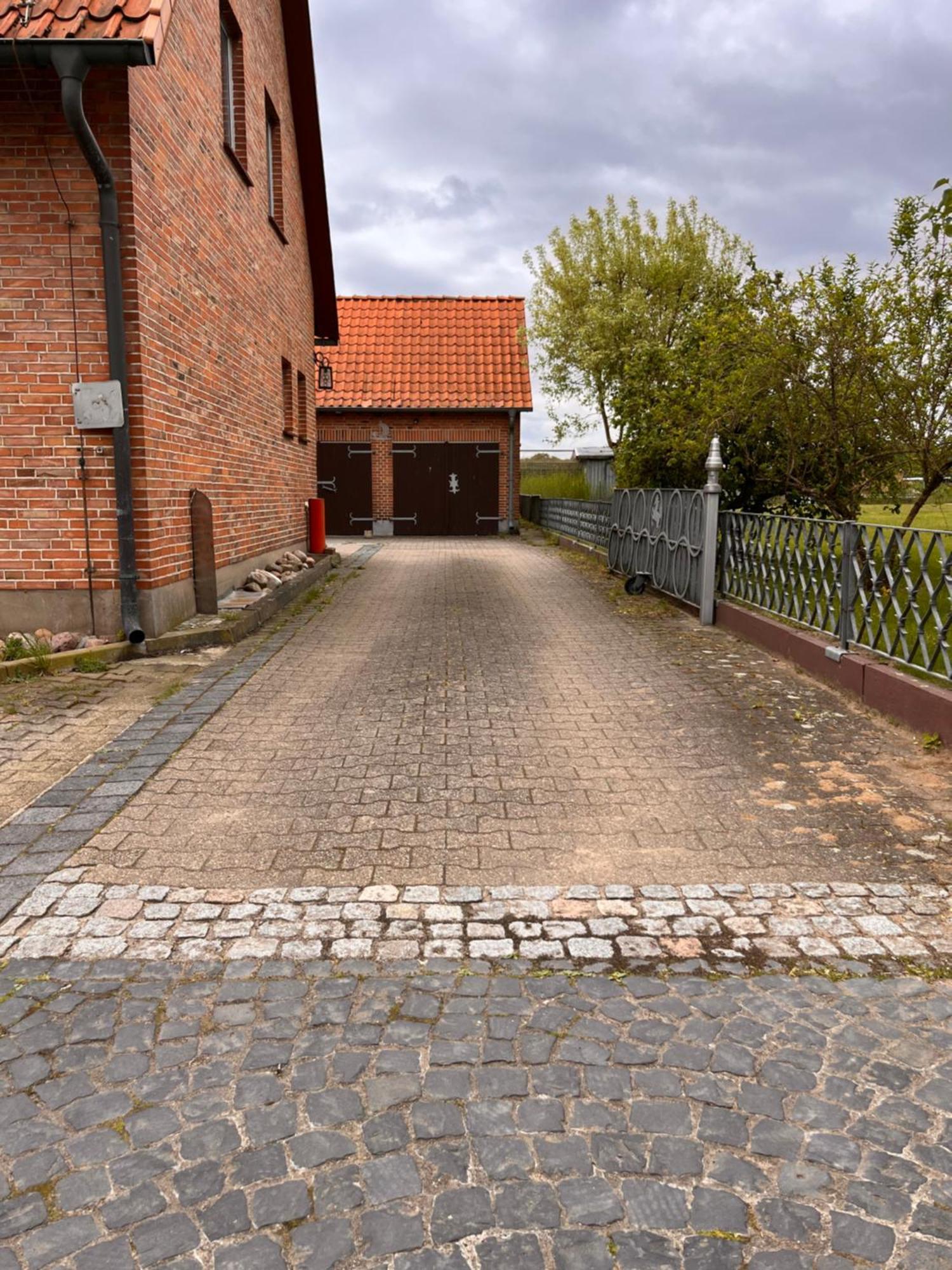 Ferienwohnung Am Eschenberg Vinstedt Экстерьер фото
